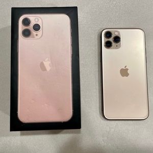 iPhone 11 Pro - great condition - unlocked with 4 covers 2 of them from …